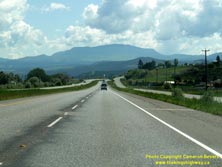 BRITISH COLUMBIA HWY 1 #328 - © Cameron Bevers