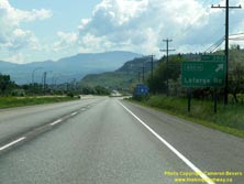 BRITISH COLUMBIA HWY 1 #334 - © Cameron Bevers
