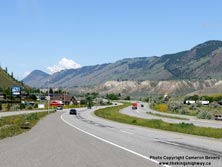BRITISH COLUMBIA HWY 1 #336 - © Cameron Bevers