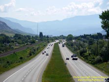 BRITISH COLUMBIA HWY 1 #342 - © Cameron Bevers