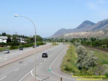 BRITISH COLUMBIA HWY 1 #345 - © Cameron Bevers