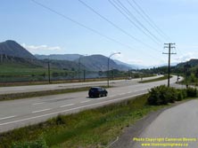 BRITISH COLUMBIA HWY 1 #348 - © Cameron Bevers