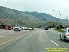 BRITISH COLUMBIA HWY 1 #352 - © Cameron Bevers