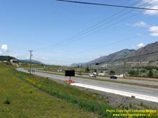 BRITISH COLUMBIA HWY 1 #357 - © Cameron Bevers