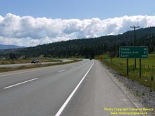 BRITISH COLUMBIA HWY 1 #358 - © Cameron Bevers