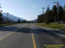 BRITISH COLUMBIA HWY 1 #3 - © Cameron Bevers