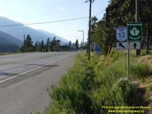 BRITISH COLUMBIA HWY 1 #4 - © Cameron Bevers