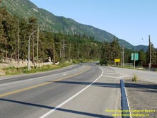 BRITISH COLUMBIA HWY 1 #6 - © Cameron Bevers
