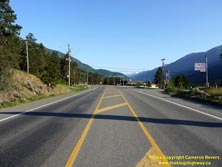 BRITISH COLUMBIA HWY 1 #9 - © Cameron Bevers