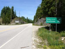BRITISH COLUMBIA HWY 23 #15 - © Cameron Bevers