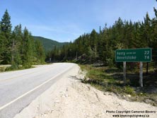 BRITISH COLUMBIA HWY 23 #24 - © Cameron Bevers