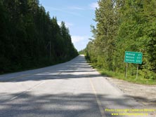 BRITISH COLUMBIA HWY 23 #25 - © Cameron Bevers