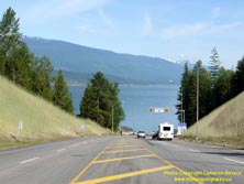 BRITISH COLUMBIA HWY 23 #44 - © Cameron Bevers