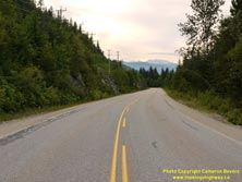 BRITISH COLUMBIA HWY 23 #67 - © Cameron Bevers