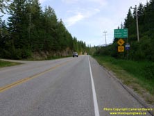 BRITISH COLUMBIA HWY 23 #75 - © Cameron Bevers