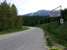 BRITISH COLUMBIA HWY 23 #76 - © Cameron Bevers