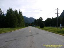 BRITISH COLUMBIA HWY 23 #77 - © Cameron Bevers