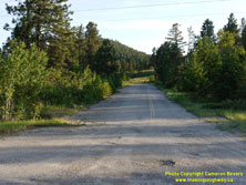 BRITISH COLUMBIA HWY 3 #295 - © Cameron Bevers