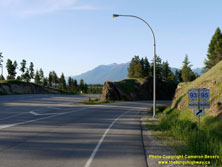 BRITISH COLUMBIA HWY 3 #299 - © Cameron Bevers