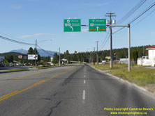 BRITISH COLUMBIA HWY 3 #321 - © Cameron Bevers
