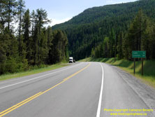 BRITISH COLUMBIA HWY 3 #345 - © Cameron Bevers