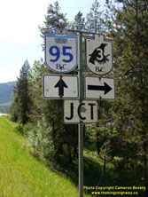 BRITISH COLUMBIA HWY 3 #362 - © Cameron Bevers