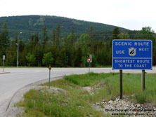 BRITISH COLUMBIA HWY 3 #372 - © Cameron Bevers