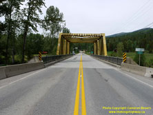 BRITISH COLUMBIA HWY 3 #376 - © Cameron Bevers