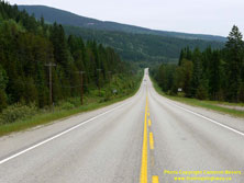 BRITISH COLUMBIA HWY 3 #384 - © Cameron Bevers