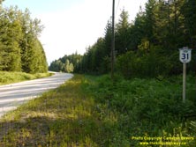 BRITISH COLUMBIA HWY 31 #1 - © Cameron Bevers