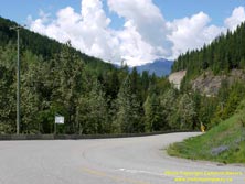 BRITISH COLUMBIA HWY 31A #10 - © Cameron Bevers