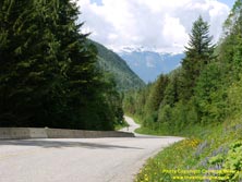 BRITISH COLUMBIA HWY 31A #16 - © Cameron Bevers