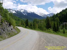 BRITISH COLUMBIA HWY 31A #18 - © Cameron Bevers