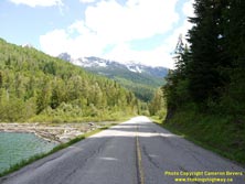 BRITISH COLUMBIA HWY 31A #21 - © Cameron Bevers