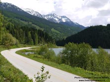 BRITISH COLUMBIA HWY 31A #22 - © Cameron Bevers