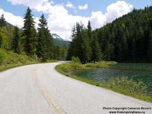 BRITISH COLUMBIA HWY 31A #24 - © Cameron Bevers