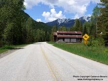 BRITISH COLUMBIA HWY 31A #29 - © Cameron Bevers