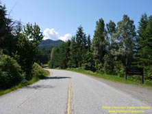 BRITISH COLUMBIA HWY 31A #2 - © Cameron Bevers