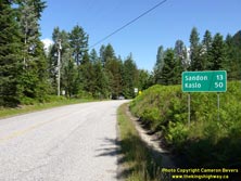BRITISH COLUMBIA HWY 31A #3 - © Cameron Bevers