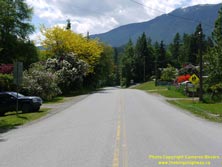 BRITISH COLUMBIA HWY 31A #41 - © Cameron Bevers