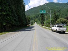 BRITISH COLUMBIA HWY 31A #42 - © Cameron Bevers