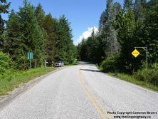 BRITISH COLUMBIA HWY 31A #4 - © Cameron Bevers