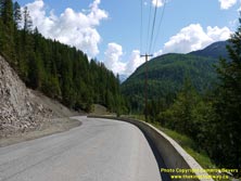 BRITISH COLUMBIA HWY 31A #7 - © Cameron Bevers