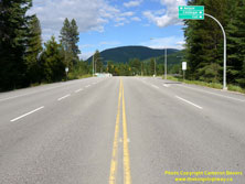 BRITISH COLUMBIA HWY 3A #106 - © Cameron Bevers