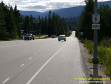 BRITISH COLUMBIA HWY 3A #107 - © Cameron Bevers