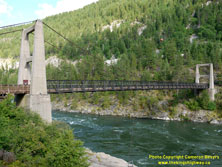 BRITISH COLUMBIA HWY 3A #125 - © Cameron Bevers