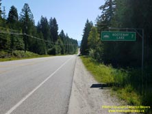 BRITISH COLUMBIA HWY 3A #24 - © Cameron Bevers