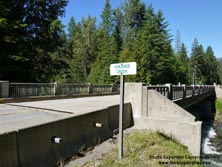 BRITISH COLUMBIA HWY 3A #30 - © Cameron Bevers