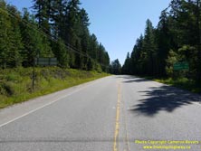 BRITISH COLUMBIA HWY 3A #33 - © Cameron Bevers