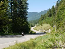 BRITISH COLUMBIA HWY 3A #34 - © Cameron Bevers